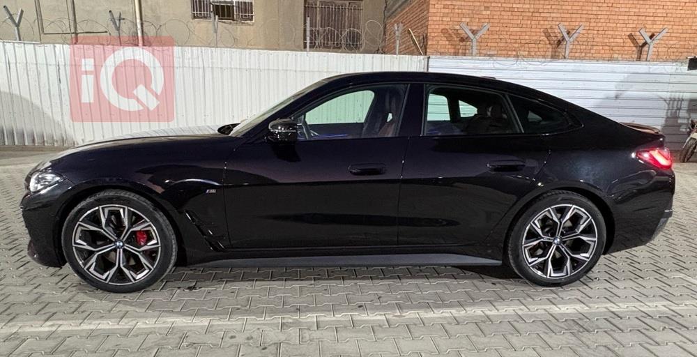 BMW 4-Series